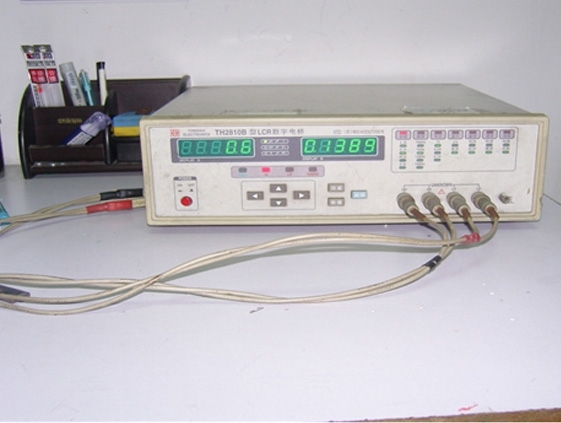 Impedance detector