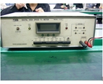 Pure tone detector
